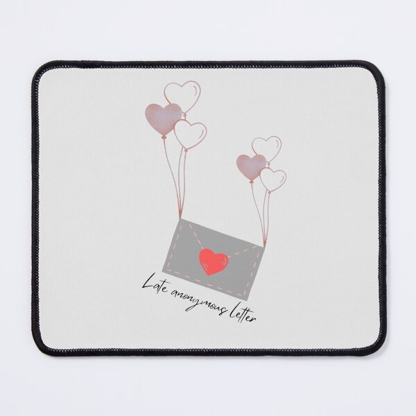 Item preview, Love confession letter designed and sold by Cahlie Li.