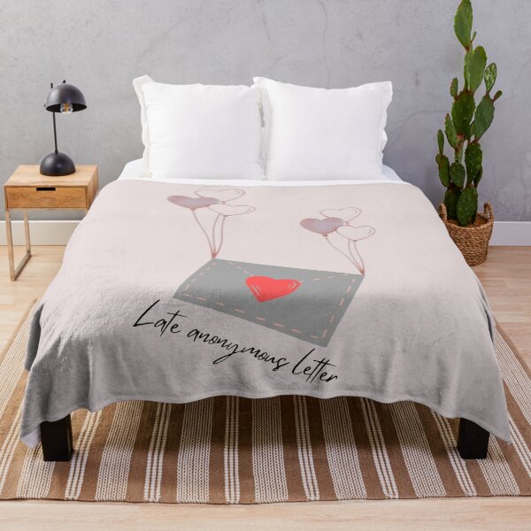 Item preview, Love confession letter designed and sold by Cahlie Li.