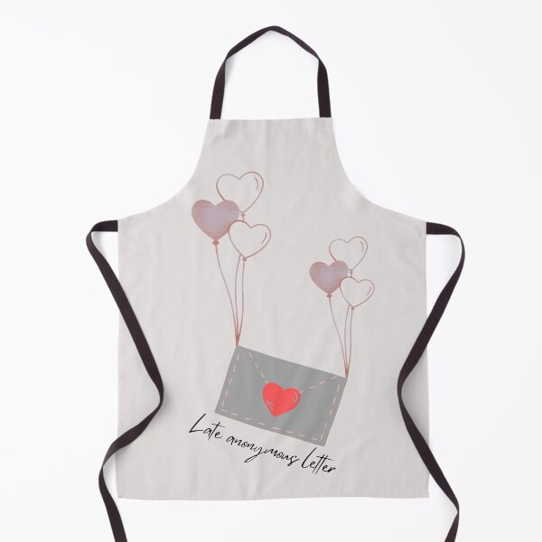 Item preview, Love confession letter designed and sold by Cahlie Li.