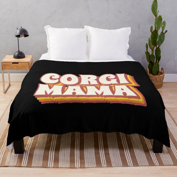 Item preview, Corgi Mama designed and sold by PetSafari.