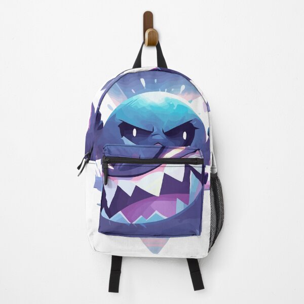 Item preview, Little Monsters! (Space Cat Lunar Cannon Ball) designed and sold by AINightmares.