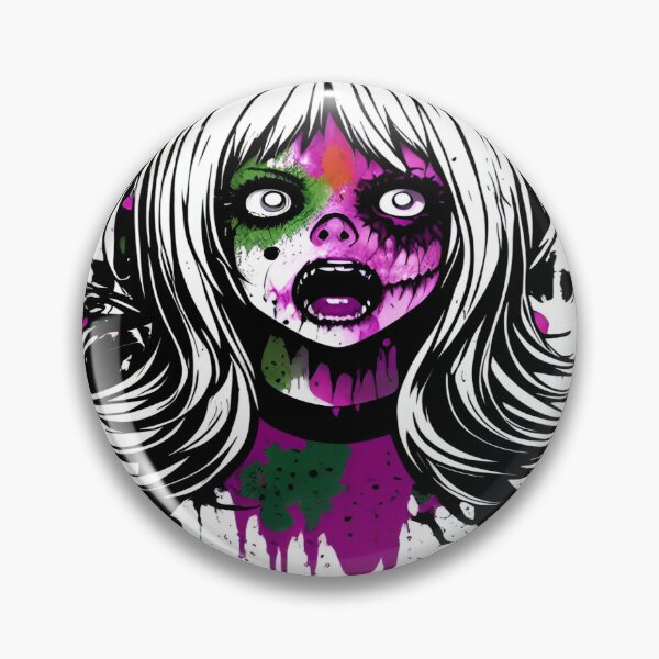 Item preview, Anime Zombie designed and sold by Tw1nsAIArt.