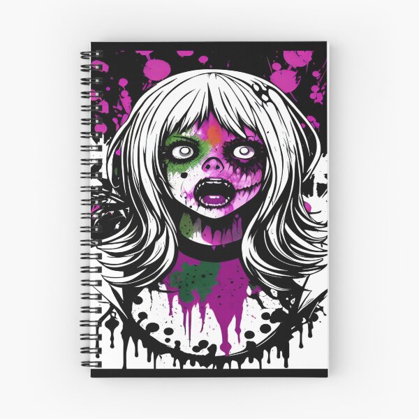 Item preview, Anime Zombie designed and sold by Tw1nsAIArt.