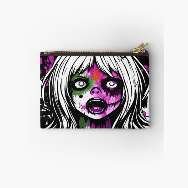Item preview, Anime Zombie designed and sold by Tw1nsAIArt.