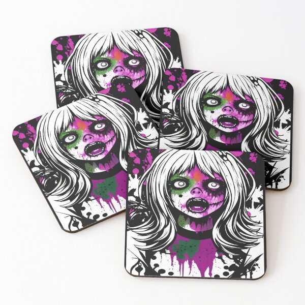 Item preview, Anime Zombie designed and sold by Tw1nsAIArt.