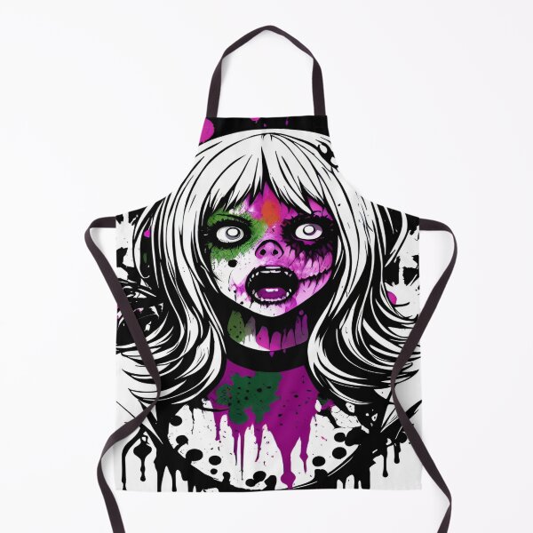 Item preview, Anime Zombie designed and sold by Tw1nsAIArt.