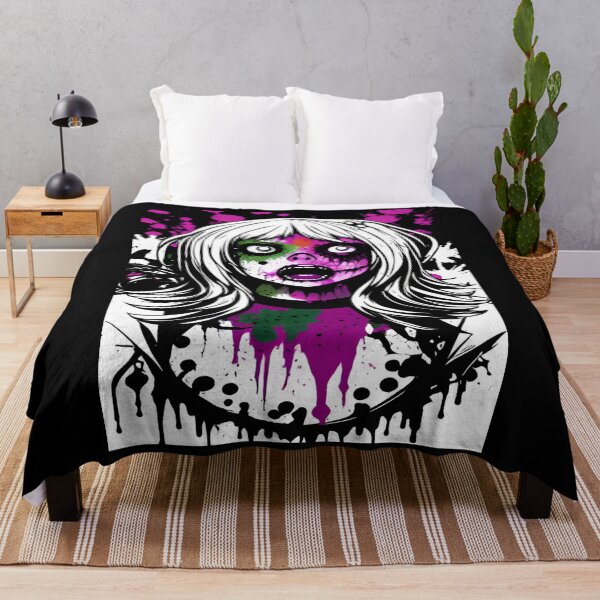 Item preview, Anime Zombie designed and sold by Tw1nsAIArt.