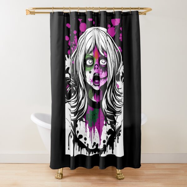 Item preview, Anime Zombie designed and sold by Tw1nsAIArt.