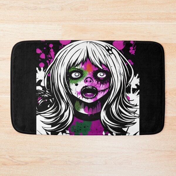 Item preview, Anime Zombie designed and sold by Tw1nsAIArt.