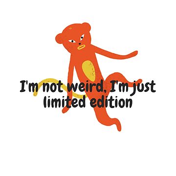 Limited edition  Sticker for Sale by Ivetastic