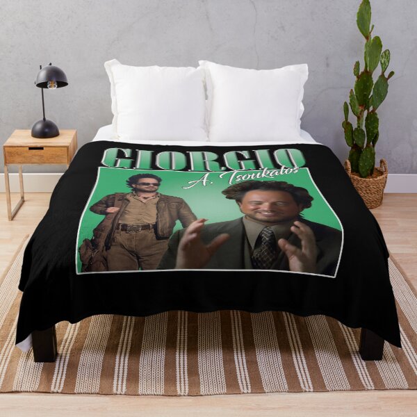 Item preview, Giorgio A. Tsoukalos Appreciation designed and sold by BrommKarlotta.
