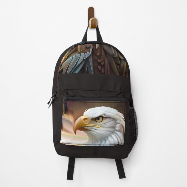 Item preview, Eagle portrait designed and sold by UnstoppableR.
