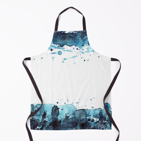 Item preview, Black & blue illustration designed and sold by MTShoppingLine.
