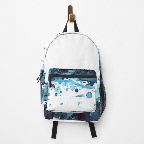 Item preview, Black & blue illustration designed and sold by MTShoppingLine.