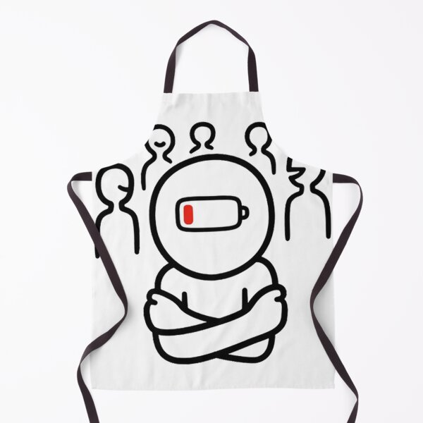 Item preview, Social Energy Funny designed and sold by HaydenMillepied.