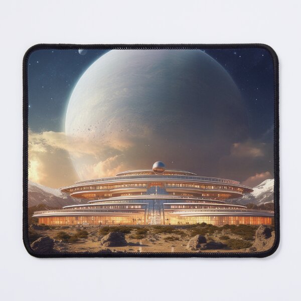 Item preview, 5 Star Hotel On Another World Series #1 designed and sold by BoneArt.