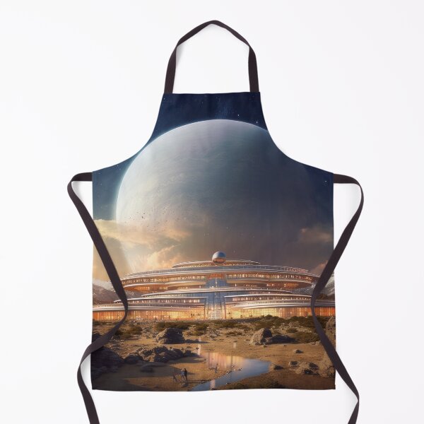 Item preview, 5 Star Hotel On Another World Series #1 designed and sold by BoneArt.