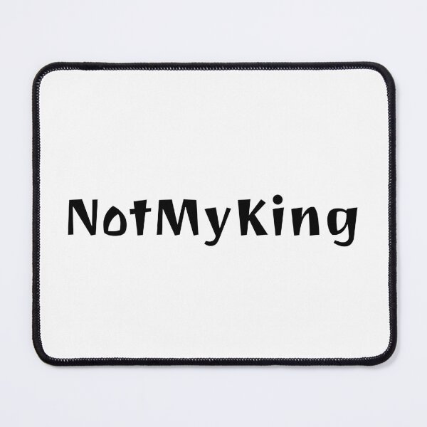 Item preview, NotMyKing designed and sold by AnimPet.