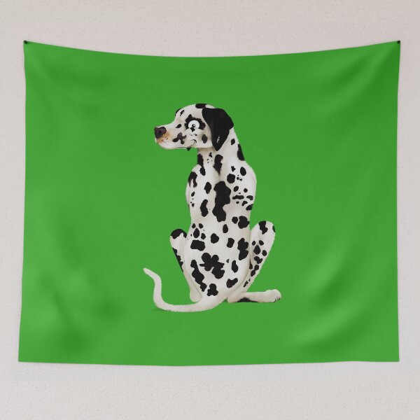 Item preview, Polka Dalmatian | Cartoon Dog  designed and sold by Snootrac.