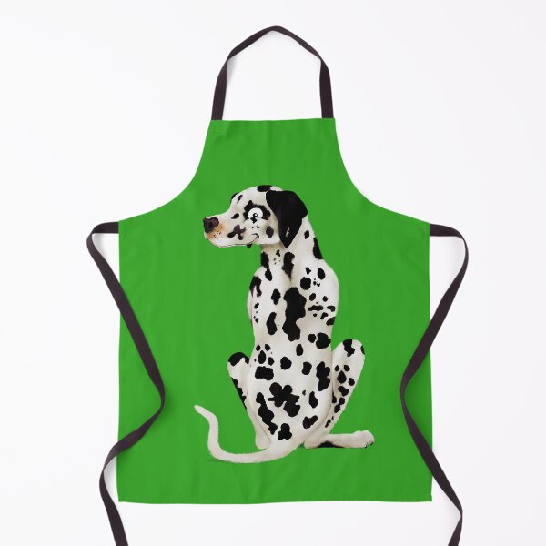 Item preview, Polka Dalmatian | Cartoon Dog  designed and sold by Snootrac.
