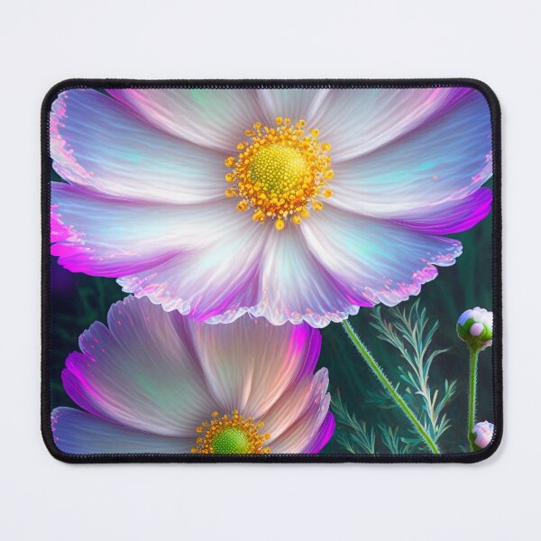 Item preview, Beautiful glowing flowers designed and sold by Red Witch Art.