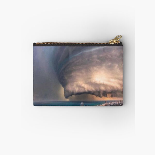 Item preview, Seascape Large Florida Storm designed and sold by HaydenMillepied.