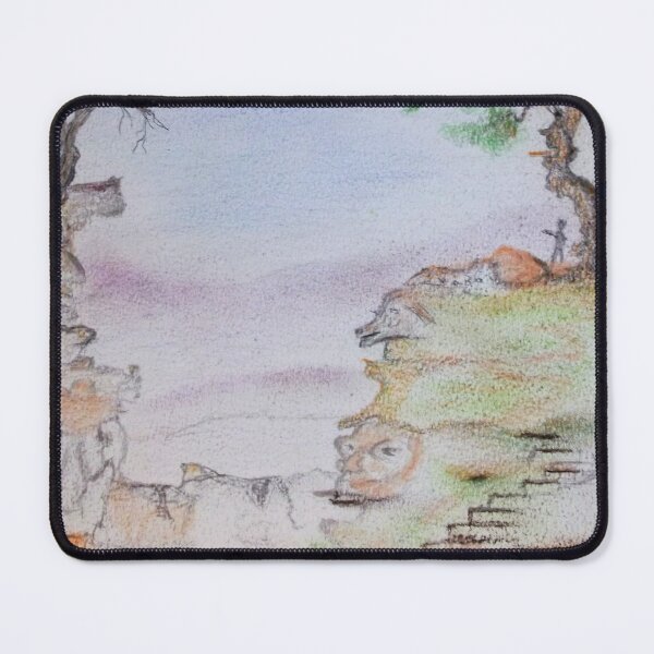 Item preview, Climbing the Steps to See the View designed and sold by Scott and Mary Schneider art_photography.