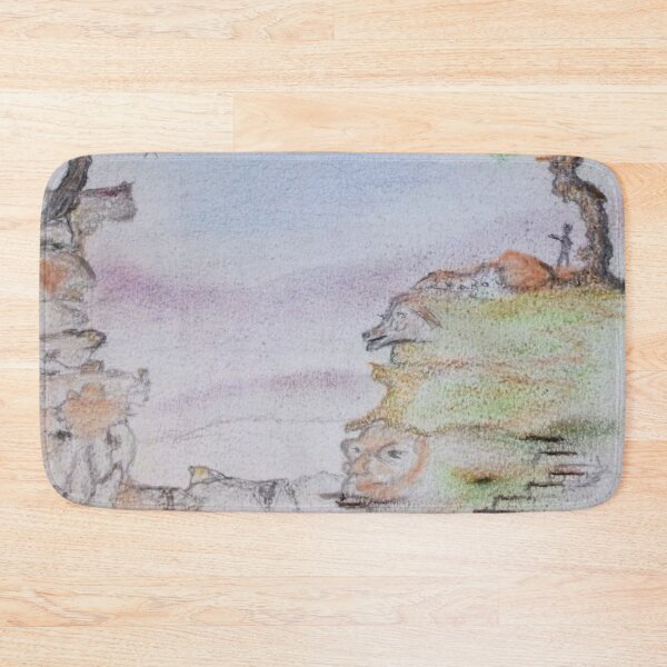 Item preview, Climbing the Steps to See the View designed and sold by Scott and Mary Schneider art_photography.
