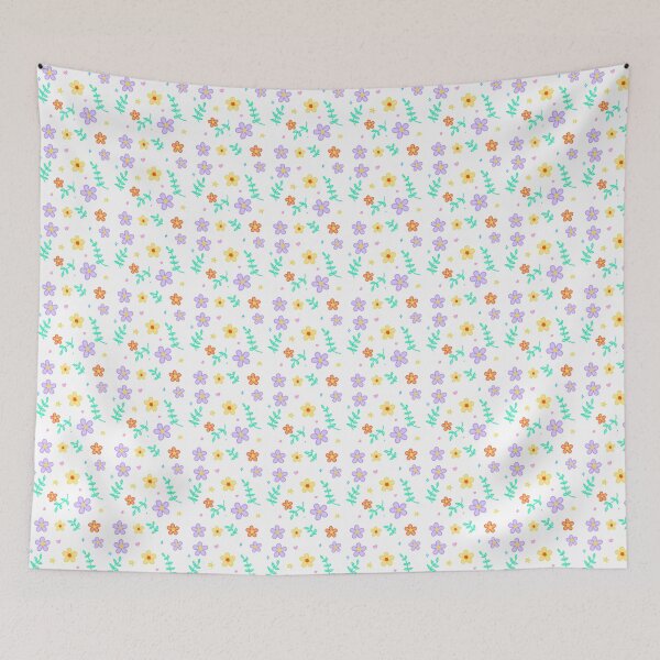 Item preview, Flower pattern designed and sold by Hana-W.