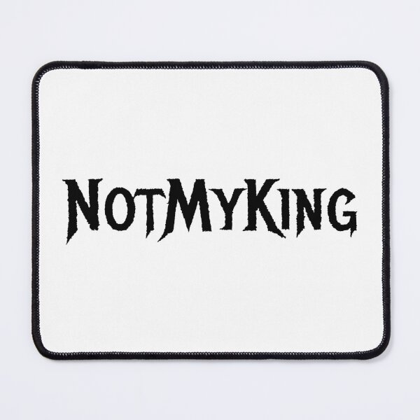 Item preview, NotMyKing designed and sold by AnimPet.