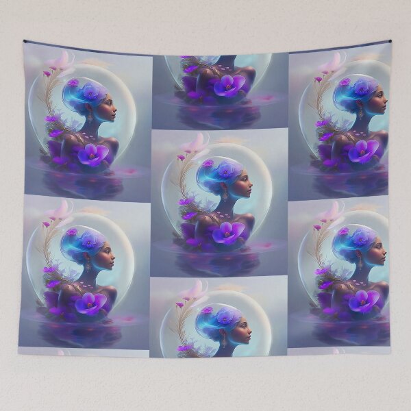 Item preview, The Lady of the Lake designed and sold by Cylevieart.