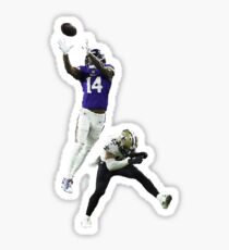 Stefon Diggs Sticker