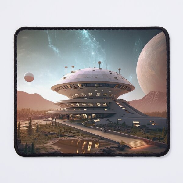 Item preview, 5 Star Hotel on Another World Series #2 designed and sold by BoneArt.