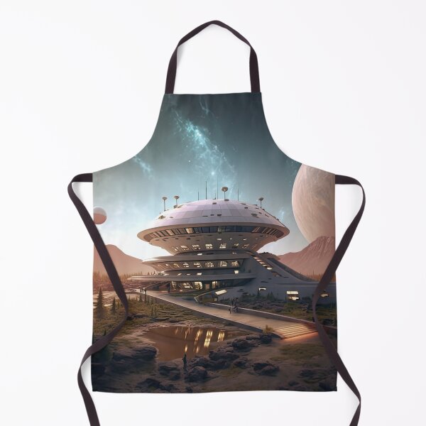 Item preview, 5 Star Hotel on Another World Series #2 designed and sold by BoneArt.