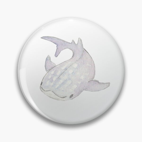 Item preview, Whale Shark designed and sold by goblinfables.