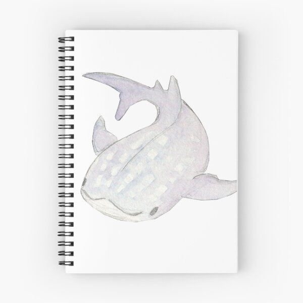 Item preview, Whale Shark designed and sold by goblinfables.