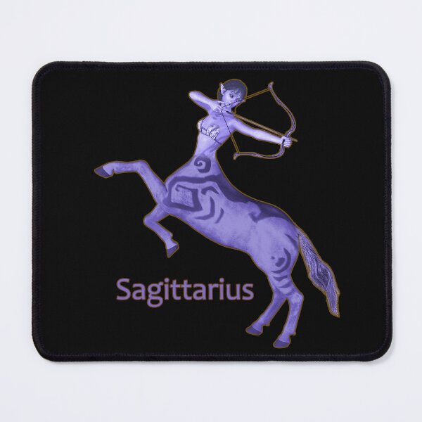 Item preview, Sagittarius woman girl centaur with bow and arrow designed and sold by Fantasyart123.