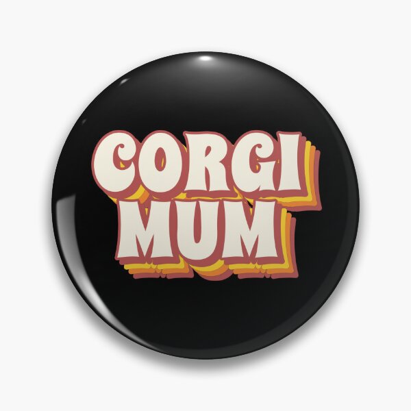 Artikelvorschau, Corgi-Mama entworfen und verkauft von PetSafari.