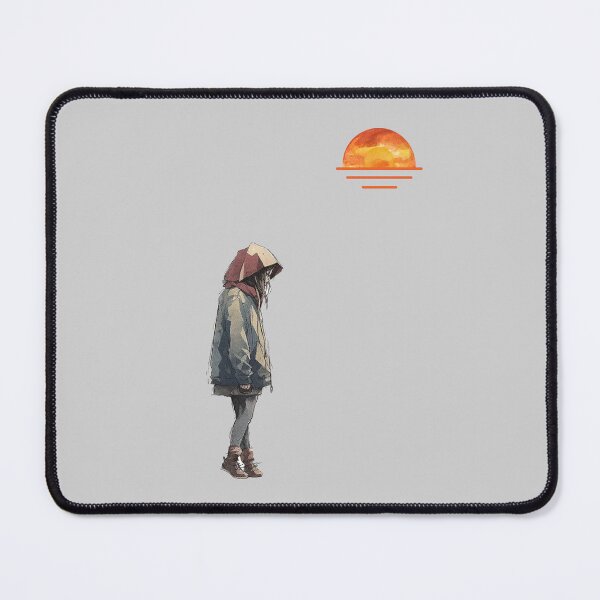 Item preview, Solitude under the scorching sun designed and sold by Cahlie Li.