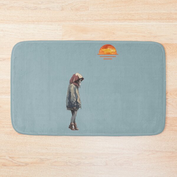 Item preview, Solitude under the scorching sun designed and sold by Cahlie Li.