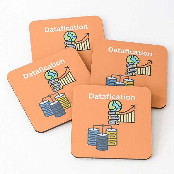 Item preview, Datafication designed and sold by UpcomingTech.