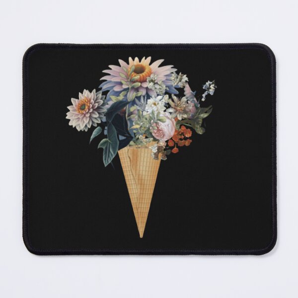 Item preview, Ice cream with flowers designed and sold by MArtex.
