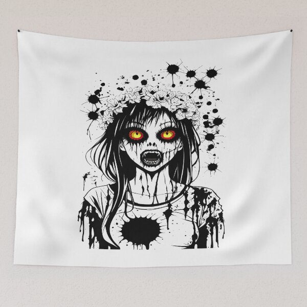 Item preview, Zombie designed and sold by Tw1nsAIArt.