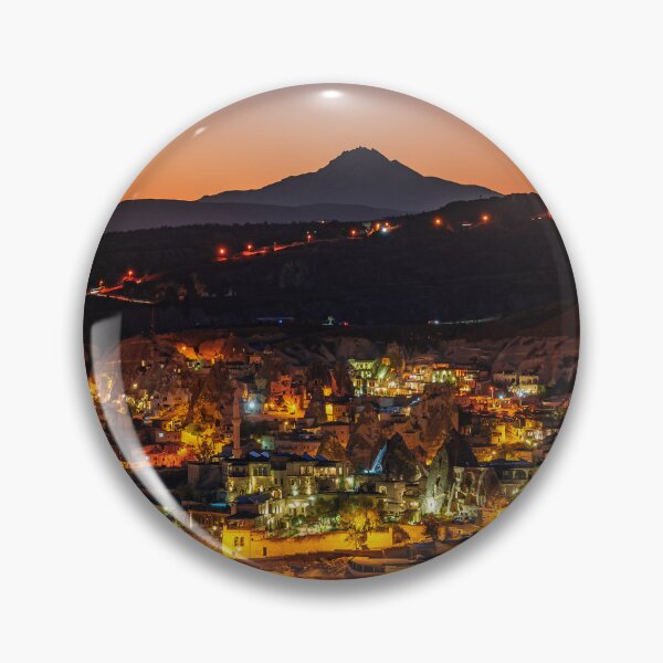 Item preview, Sunrise in Cappadocia designed and sold by stantheshoooter.