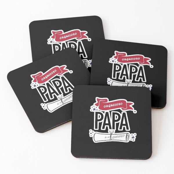 Item preview, Papá Orgulloso de un Graduado Orgullo de Graduación Familiar designed and sold by Celebration Printables.