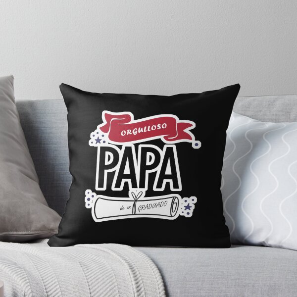 Item preview, Papá Orgulloso de un Graduado Orgullo de Graduación Familiar designed and sold by Celebration Printables.