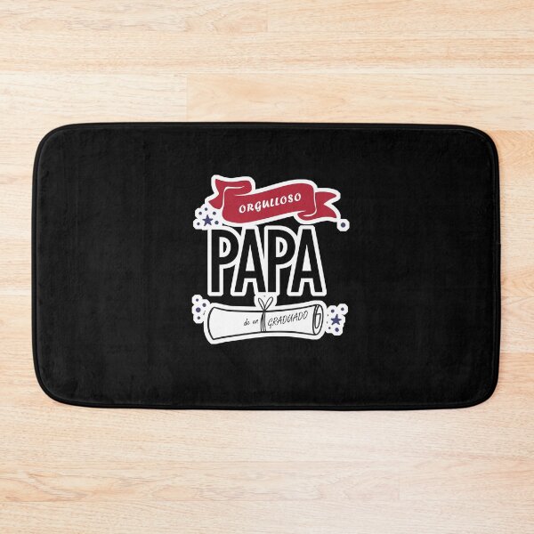 Item preview, Papá Orgulloso de un Graduado Orgullo de Graduación Familiar designed and sold by Celebration Printables.