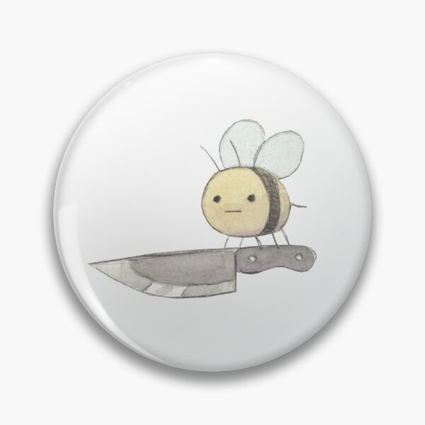 Item preview, Knife Bee designed and sold by goblinfables.