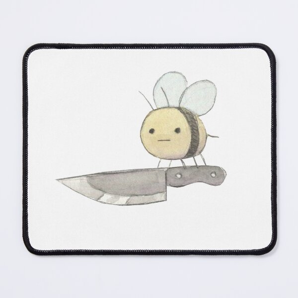 Item preview, Knife Bee designed and sold by goblinfables.