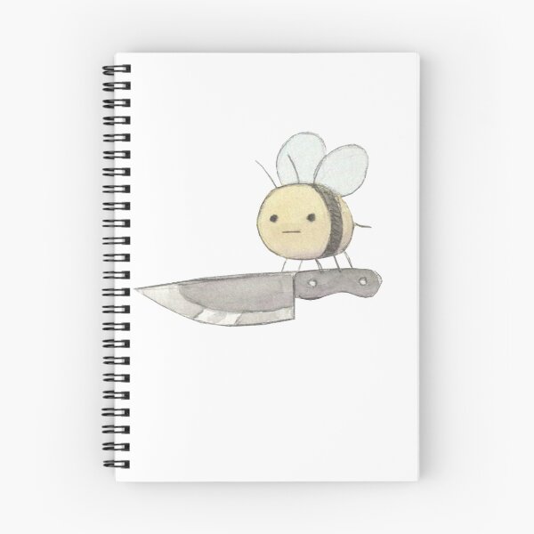 Item preview, Knife Bee designed and sold by goblinfables.